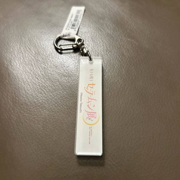 * Collectible RARE*Sailor Jupiter acrylic stick keychain-Sailor Moon Exhibition - Picture 11 of 14